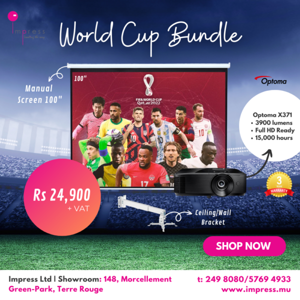 World Cup Special deal