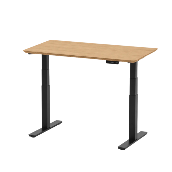 Adjustable electric table