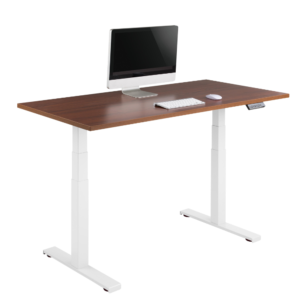 ERGO Dark Walnut Table Top