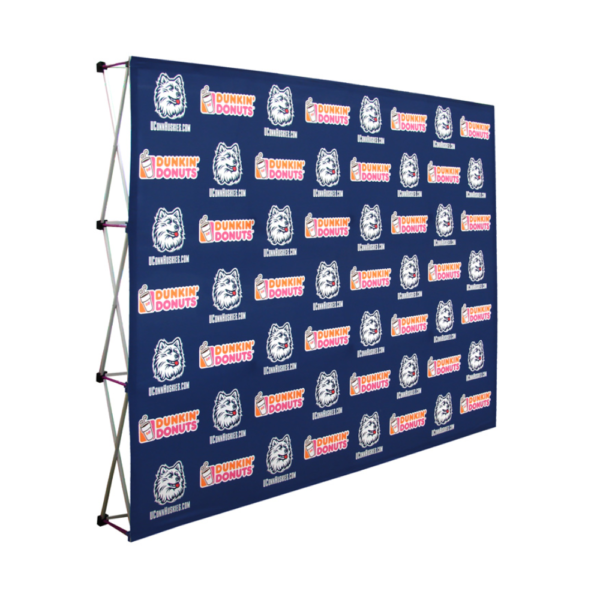Pop Up Banner Structure