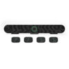 Video Conferencing Bar for boardroom 4K with AI Voice Tracking and Face Tracking